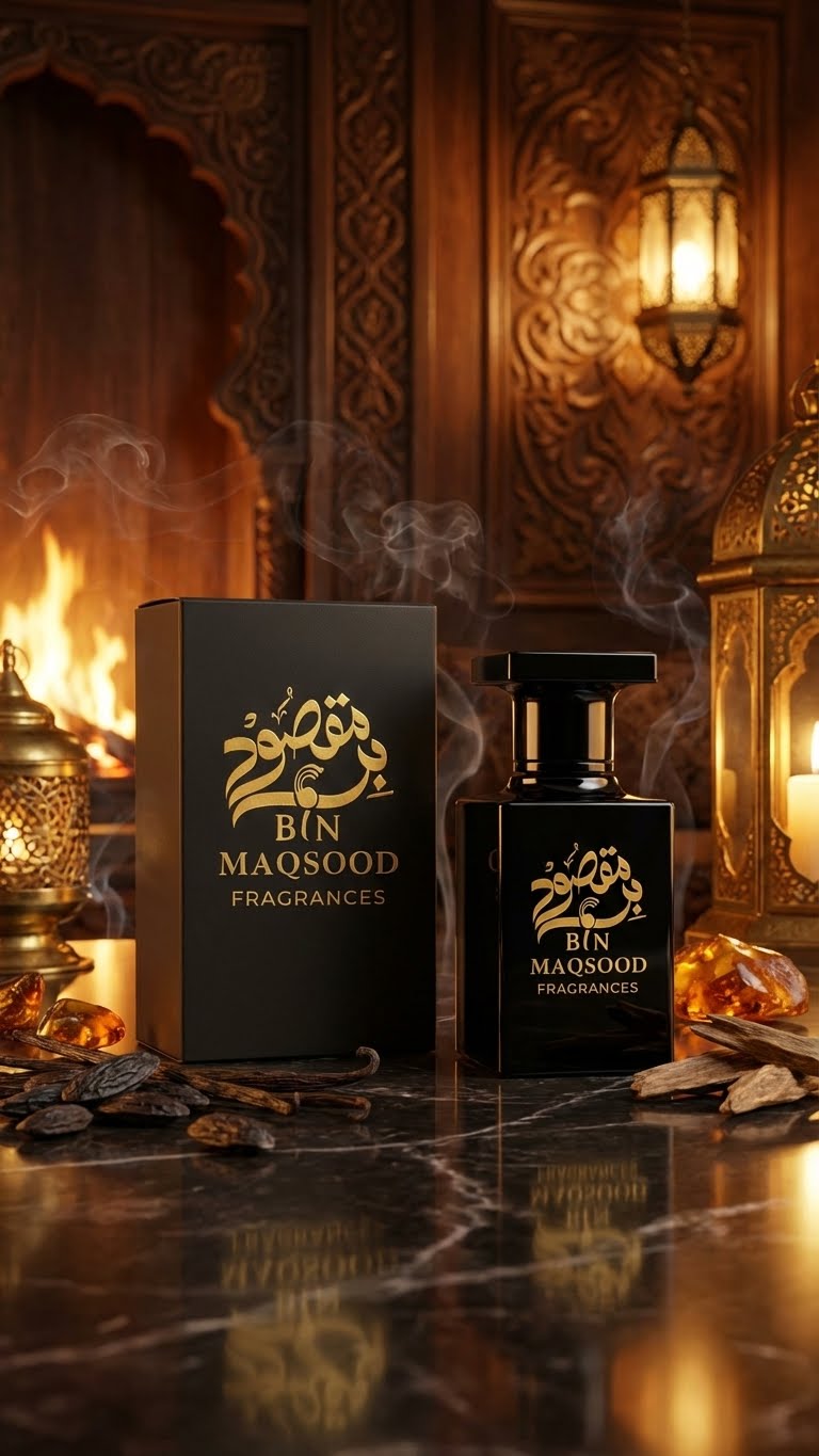 Aura Inspired by Arabian Tonka