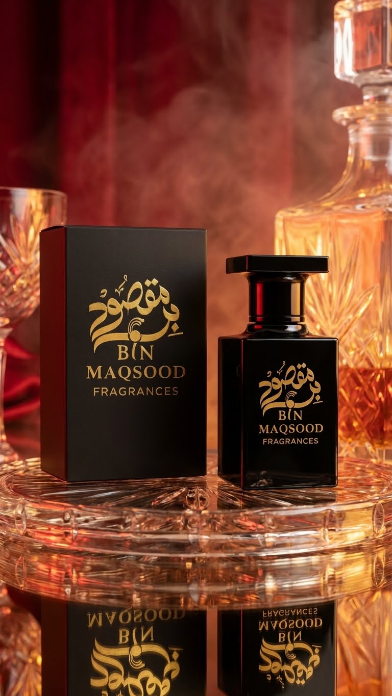 Barakah Inspired by baccrat rouge 54 (Woody,Amber,Fresh Spicy)