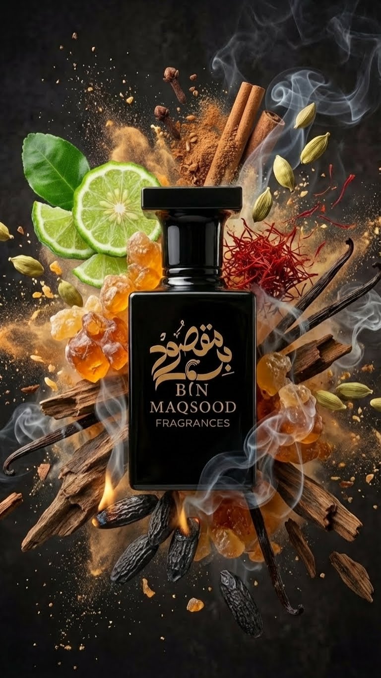 Oud Mirha Inspired by Khasab Oud