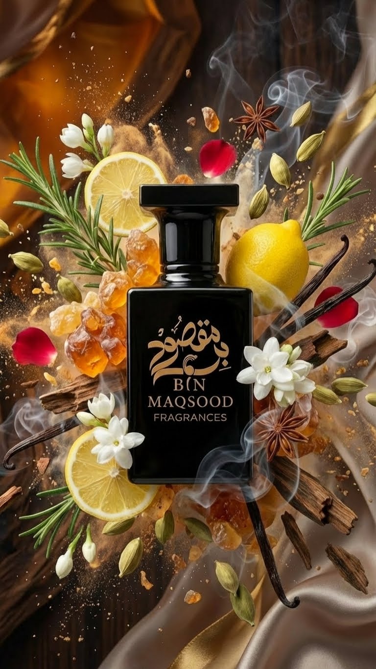 Kalimat Inspired by rasasi secret