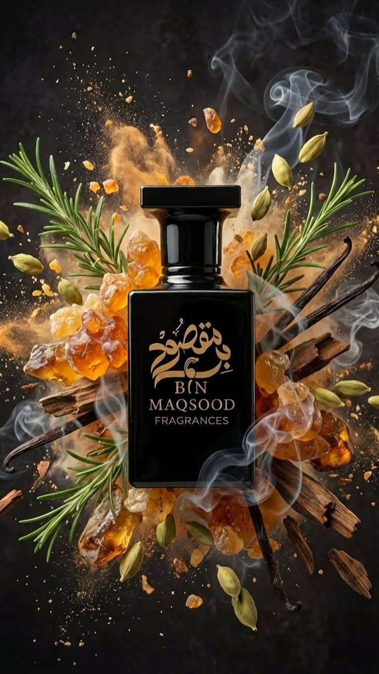 Aura Inspired by Arabian Tonka