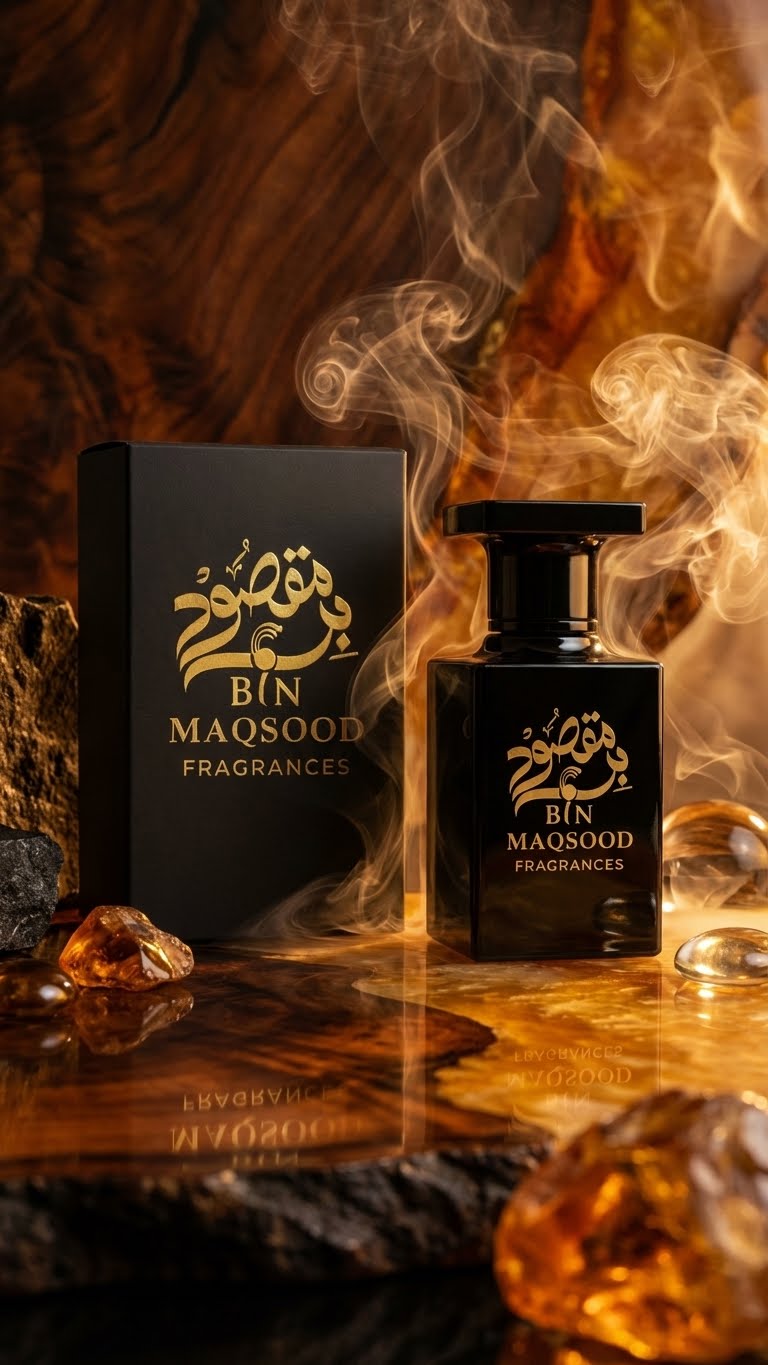Oud Mirha Inspired by Khasab Oud
