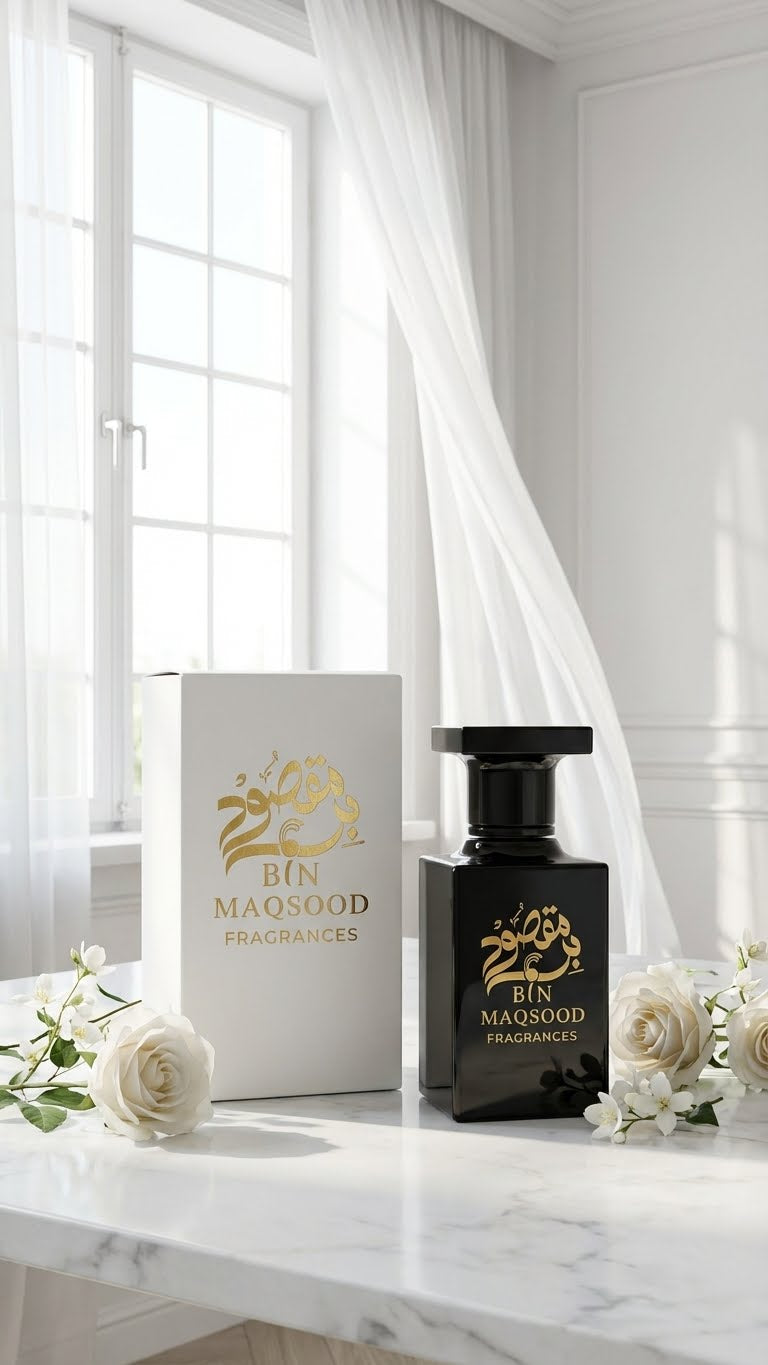 Kalimat Inspired by rasasi secret