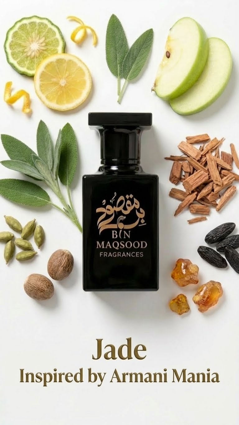 Jade Inspired by Armani Mania