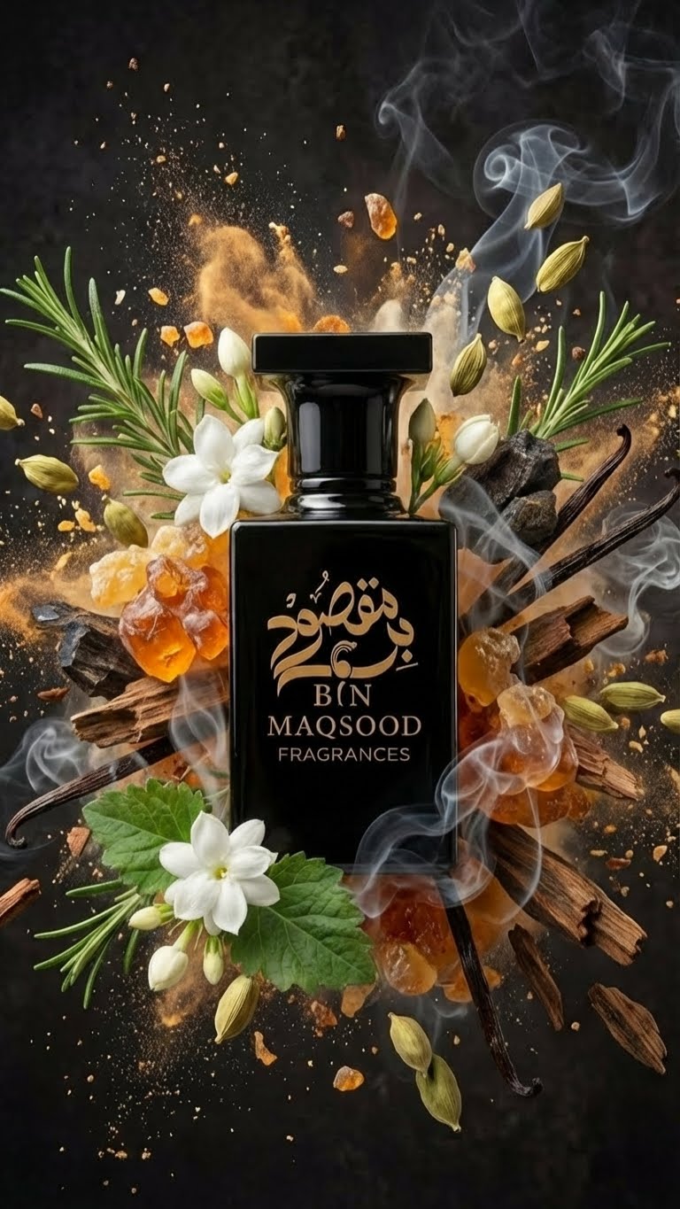 Oud Miraj Inspired by White Oud
