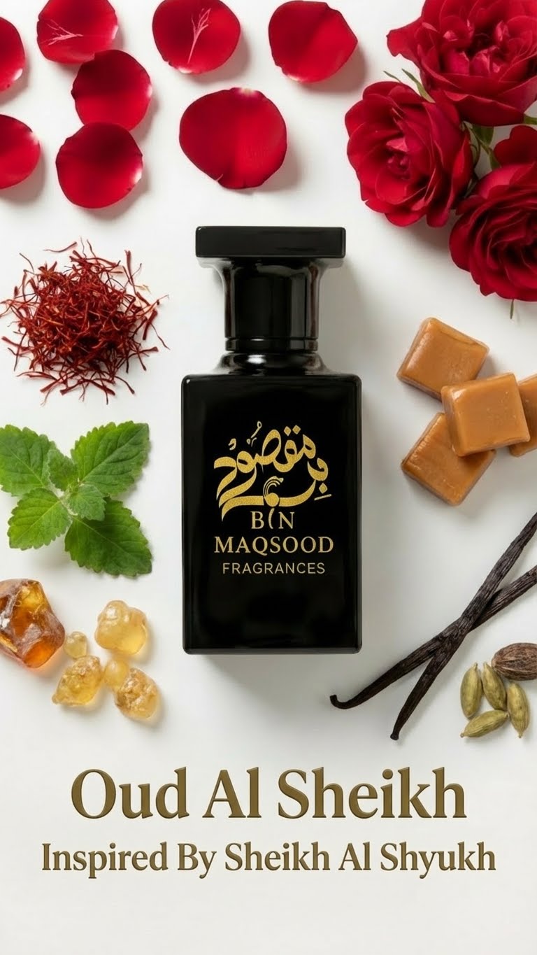 Oud al sheikh inspired by sheikh al shyukh