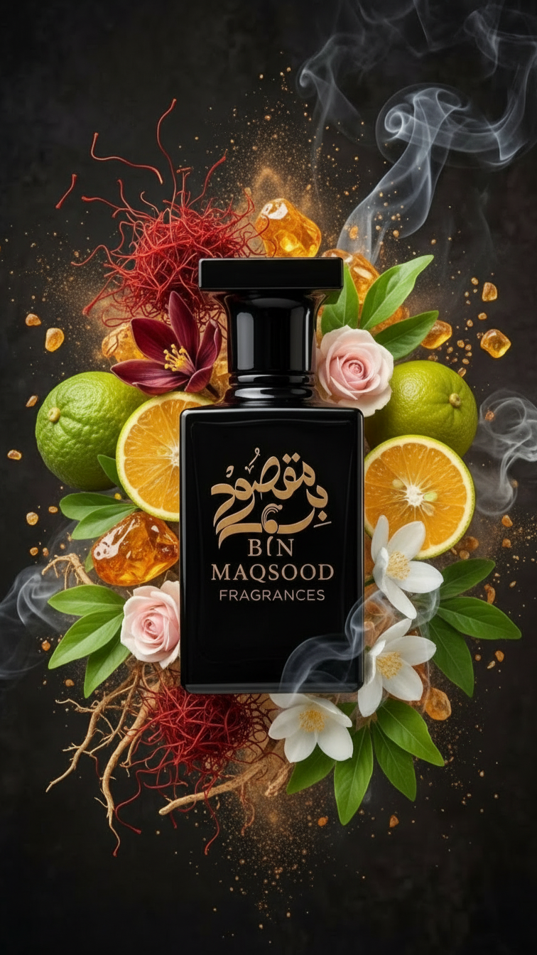 Sharqia inspired by dewaan al sharq Arabian oud