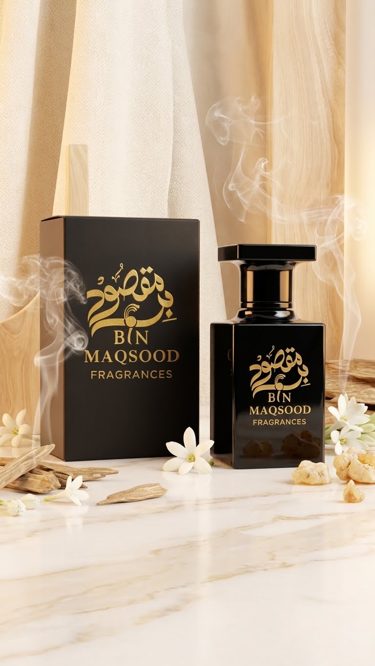 Oud Miraj Inspired by White Oud