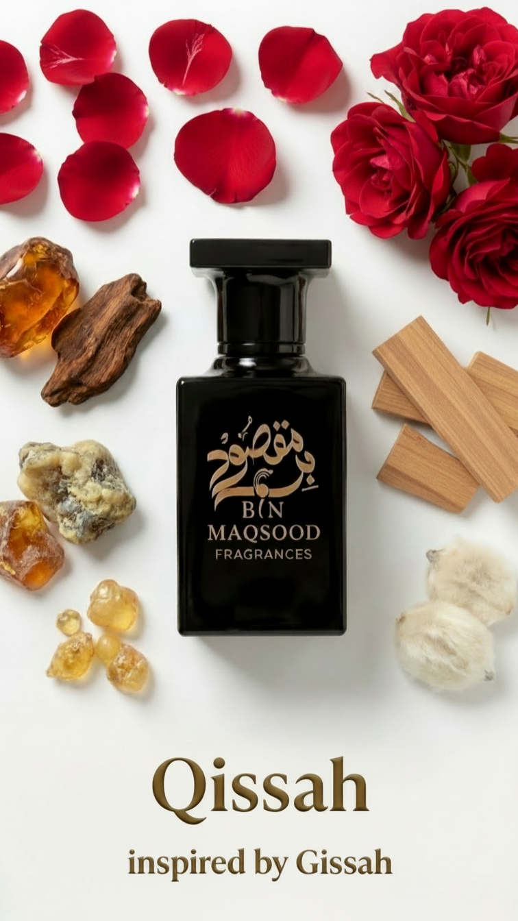 Qissah Inspired by gissah imperial valley