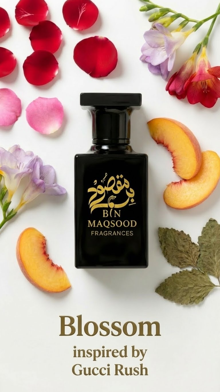 Blossom Inspired by gucci rush