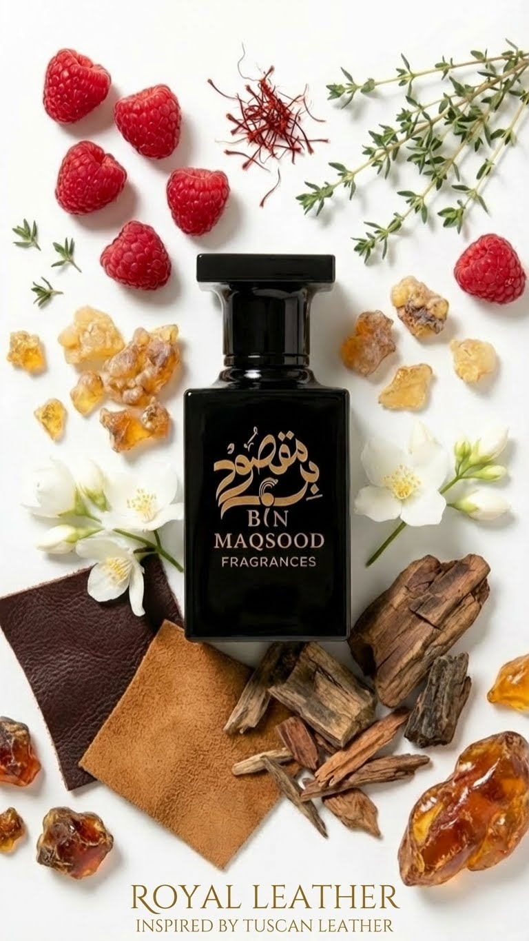 Royal Leather Inspired by tom ford tuscan leather