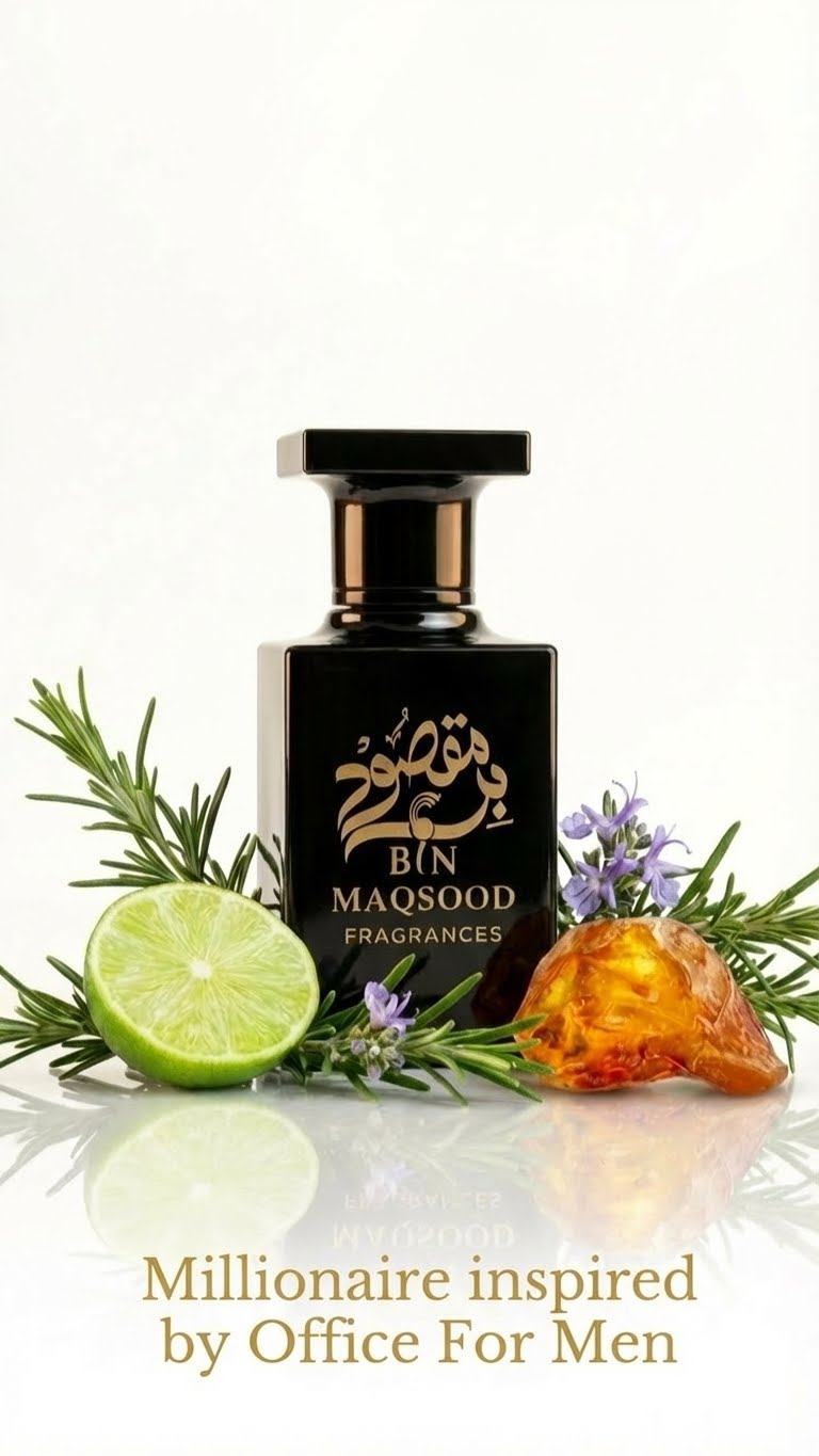 Millionaire Inspired by office for men