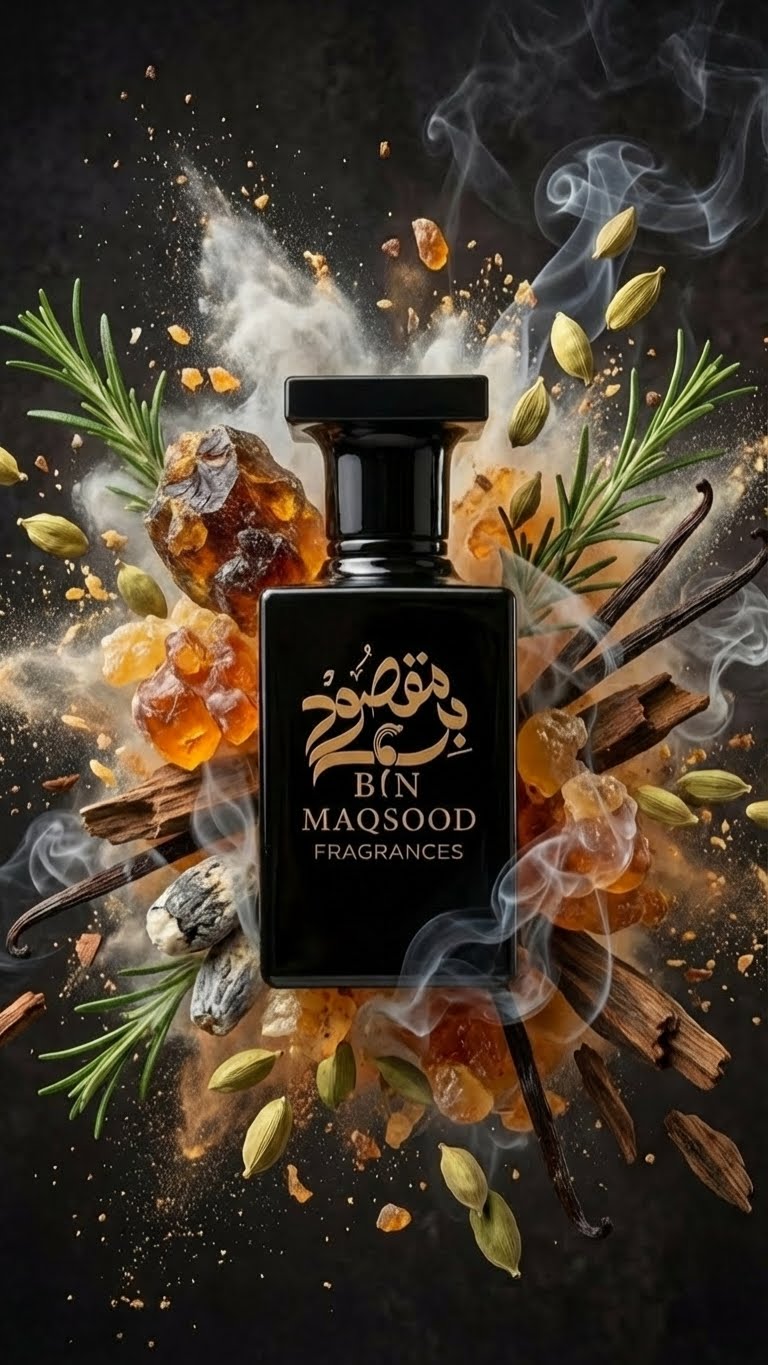 Barakah Inspired by baccrat rouge 54