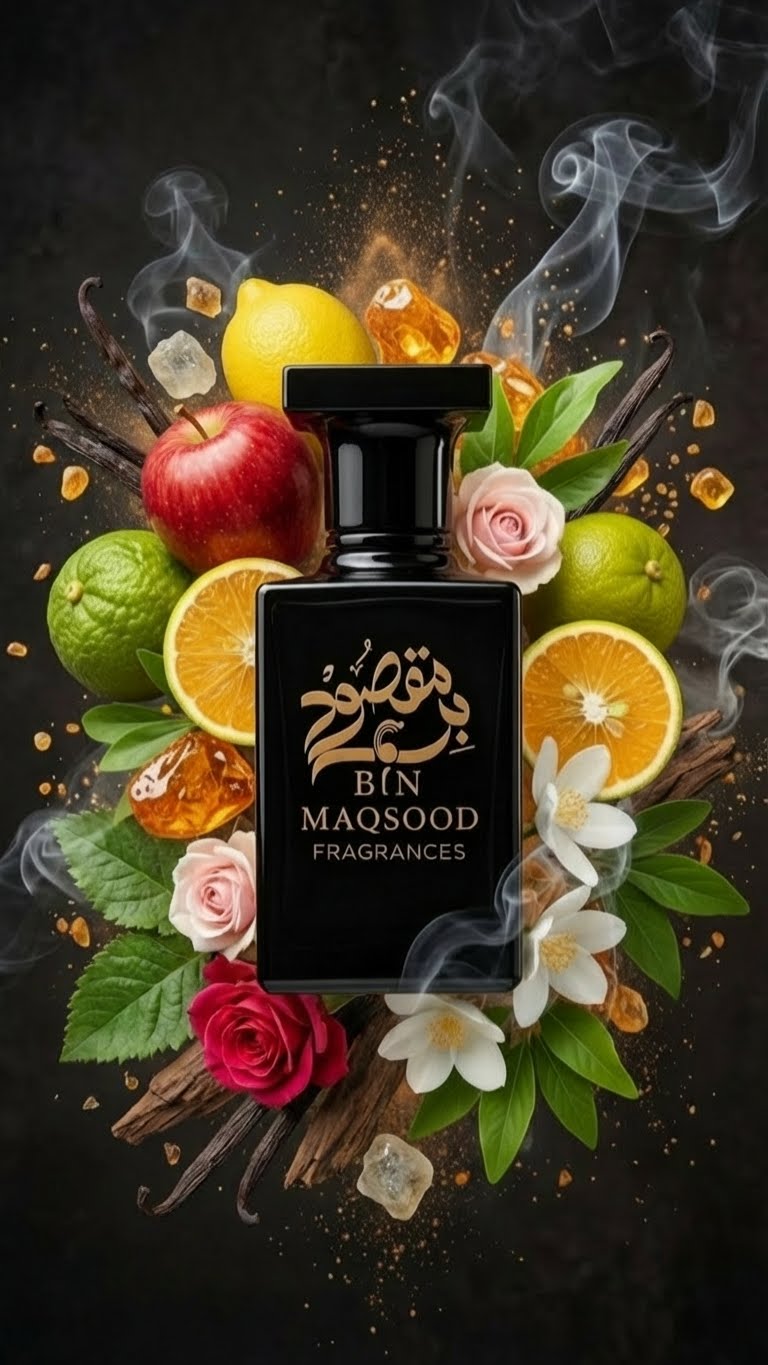 Desire Hill inspired by Dunhil Desire- Bin Maqsood